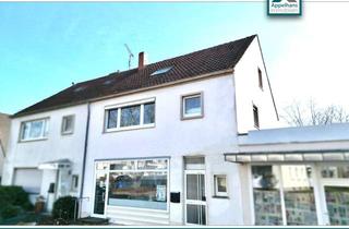 Mehrfamilienhaus kaufen in 49084 Schinkel-Ost, Haus mit Ladengeschäft kaufen in Osnabrück - Mehrfamilienhaus möglich