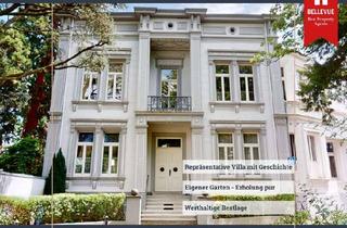 Villa kaufen in 53115 Poppelsdorf, Südstadt-Villa für Ihre Familie || Top Lage nahe Poppelsdorfer Schloss
