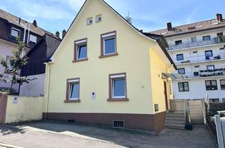 Einfamilienhaus kaufen in 69469 Weinheim, Charmantes Einfamilienhaus mit Garten – sofort bezugsbereit