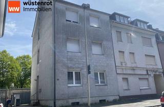 Mehrfamilienhaus kaufen in 59067 Hamm, Kapitalanlage mit Potenzial – Mehrfamilienhaus in Hamm