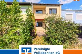 Haus kaufen in 72760 Reutlingen, Gepflegtes Reihenmittelhaus mit Garten und Balkon in Orschel Hagen zu verkaufen!