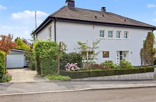 Einfamilienhaus kaufen in 58675 Hemer, Exclusives Wohnen mit besonderem Ambiente und historischem Charme auf großem Grundstück in Hemer