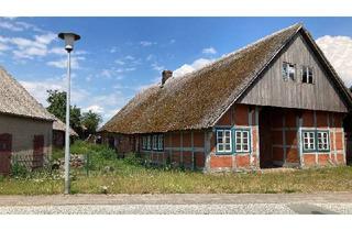 Einfamilienhaus kaufen in Schlagsdorfer Straße 10-14, 19217 Schlagsdorf, Freistehendes Einfamilienhaus, altes Bauernhaus und Baugrundstück im Herzen von Schlagbrügge