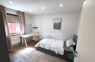 WG-Zimmer mieten in Siebenkeesstraße 7, 90459 Nürnberg, Neue voll möblierte WG-Zimmer in Nürnberg-Südstadt!