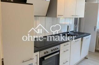 Wohnung mieten in Kommenderiestr. 49, 49074 Osnabrück, Sanierte 4-Zimmer-Whg mit Balkon in Osnabrück-Innenstadt!