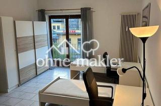 Wohnung mieten in Westliche Stadtmauerstraße 64, 91054 Erlangen, Voll möblierte 1 Zimmer Wohnung in zentraler Lage von Erlangen