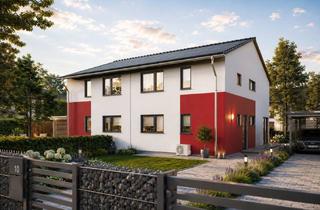 Doppelhaushälfte kaufen in 86859 Igling, moderne Doppelhaushälfte in Igling