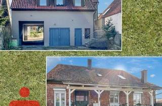 Haus kaufen in 97353 Wiesentheid, Grundstück mit gleich 2 Häusern!