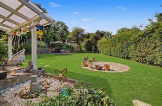 Einfamilienhaus kaufen in 63667 Nidda, NATUR PUR, WOHNEN MIT SEELE! – Einfamilienhaus mit traumhafter Gartenidylle in Nidda