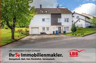 Einfamilienhaus kaufen in 78658 Zimmern, Charmantes Einfamilienhaus mit zusätzlichem Baugrundstück