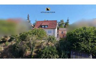 Einfamilienhaus kaufen in 70599 Plieningen, Einfamilienhaus mit traumhaftem Grundstück und unverbaubarem Weitblick in Stuttgart-Plieningen