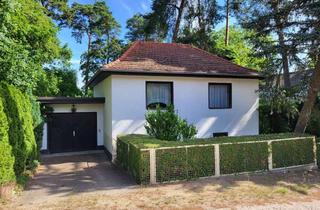 Haus kaufen in 15834 Rangsdorf, Freistehendes EFH mit 140 m² Wohn/Nutzfläche , Garage und Partyhaus