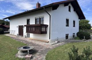 Einfamilienhaus kaufen in 94491 Hengersberg, Gepflegtes Einfamilienhaus mit Split-Level-Grundriss, großem Garten und Gestaltungsmöglichkeiten
