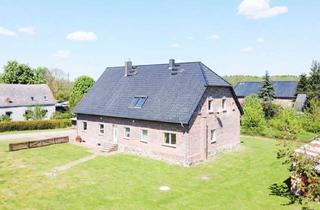 Haus kaufen in 17129 Kruckow, Historisches Gutshaus mit Charakter & viel Platz für bewusstes, ökologisches Wohnen