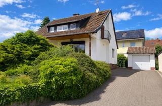 Einfamilienhaus kaufen in 66453 Gersheim, Wohnen mit Weitblick – Freistehendes Einfamilienhaus in idyllischer Feldrandlage