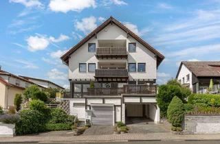Haus kaufen in 65520 Bad Camberg, Familienparadies mit Wintergarten, Balkonen, Garage und unverbaubarem Ausblick