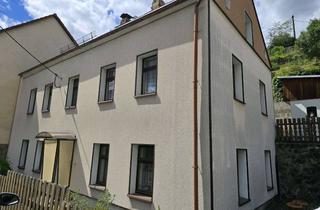 Einfamilienhaus kaufen in 08107 Kirchberg, Aus alt mach neu - Mehrfamilienhaus oder Einfamilienhaus