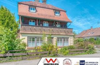 Haus kaufen in 85604 Zorneding, Vielfältig nutzbares Anwesen mit viel Charme und Flair