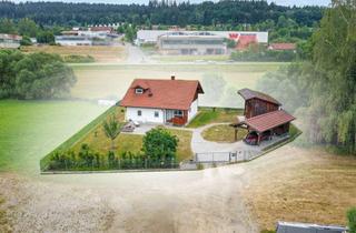 Haus kaufen in 93444 Bad Kötzting, Ihr Zuhause am Ortsrand von Bad Kötzting mit Scheune und Carport