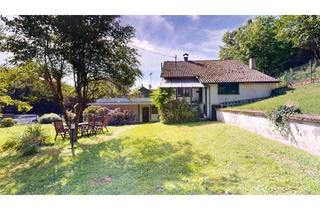 Haus kaufen in 76889 Gleiszellen-Gleishorbach, ~~ GEPFLEGTES WOHNHAUS MIT GARTEN IN ABSOLUT RUHIGER WALDRANDLAGE ~~