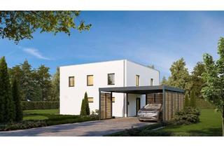 Villa kaufen in 66787 Wadgassen, Villa im Bauhausstil mit offener Galerie !