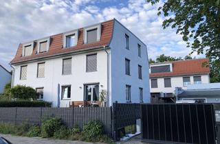 Haus kaufen in Gemeinschaftsstraße 49, 12489 Adlershof, Großzügige DHH mit opt. Energietechnik