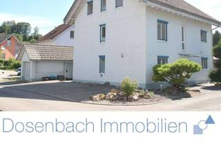 Haus kaufen in 79664 Wehr, Vielseitiges Wohnhaus mit flexiblen Nutzungsmöglichkeiten in ruhiger Wohnlage