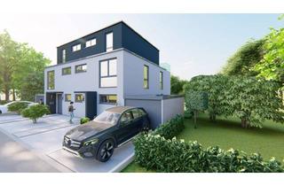 Doppelhaushälfte kaufen in 40667 Meerbusch, Baupartner Gesucht in Büderich: Moderne Doppelhaushälfte (163 m²) schlüsselfertig inkl. Grundstück