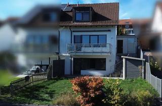 Doppelhaushälfte kaufen in 73527 Schwäbisch Gmünd, Doppelhaushälfte mit Ausblick!