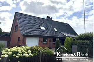 Einfamilienhaus kaufen in 24941 Weiche, FL– Sophienhof - Gepflegtes Einfamilienhaus auf großzügigem Grundstück in ruhiger Sackgassenlage