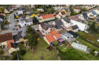 Einfamilienhaus kaufen in 14789 Wusterwitz, Wohnen mit Perspektive – Charmantes Einfamilienhaus mit vielseitigem Nebengebäude und großem Garten