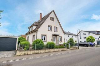 Einfamilienhaus kaufen in 78224 Singen, Sofort einziehen! Gemütliches Einfamilienhaus in Friedingen