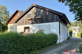 Einfamilienhaus kaufen in 87600 Kaufbeuren, Freistehendes Einfamilienhaus mit Garage