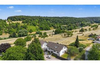Haus kaufen in 75223 Niefern-Öschelbronn, Solide Kapitalanlage am Ortsrand – gepflegtes MFH mit Blick ins Grüne und attraktiven Mieteinnahmen