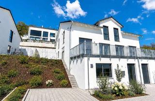 Doppelhaushälfte kaufen in 93158 Teublitz, Exklusive Neubau-Doppelhaushälfte mit Einliegerwohnung und Garten zu verkaufen!