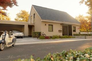 Haus kaufen in 76777 Neupotz, Ein Ort zum Ankommen – für Kinder, Eltern und gemeinsame Erinnerungen. Haus wird als DHH angebaut