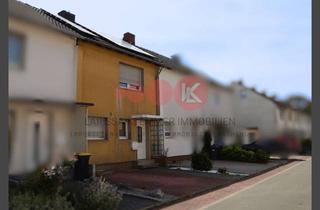 Haus kaufen in 59192 Bergkamen, Endlich Freiraum genießen: Eigenes Zuhause mit Garten und Stellplatz in Weddinghofen