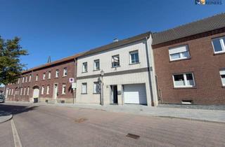 Einfamilienhaus kaufen in Clemensstr. 36, 52525 Waldfeucht, Hier zieht die Familie gerne ein: Gepflegtes Einfamilienhaus in ruhiger Lage