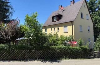 Haus kaufen in 91126 Wolkersdorf, Voll vermietetes 3-Familienhaus in ruhiger Lage von Schwabach-Wolkersdorf