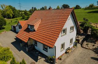 Einfamilienhaus kaufen in 04749 Ostrau, Raus aus der Stadt, rein ins Zuhause! – Traumhaft ausgestattetes Einfamilienhaus nahe Döbeln!