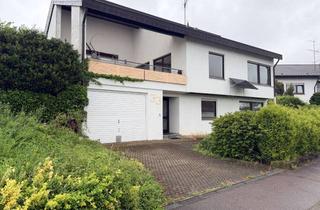 Haus kaufen in 74382 Neckarwestheim, Individuelles Architektenhaus in ruhiger Weinberglage - Zwei Generationen, ein Zuhause