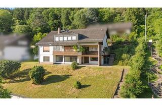 Mehrfamilienhaus kaufen in 63639 Flörsbachtal, Großzügiges Mehrfamilienhaus mit Charakter, Substanz und vielfältigem Entwicklungspotenzial