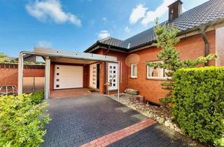 Einfamilienhaus kaufen in 46282 Dorsten, Großzügiges Einfamilienhaus in Dorsten – Wohnen mit Gartenidylle