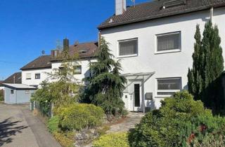 Haus kaufen in 89284 Pfaffenhofen, Familiengerechtes Reihenmittelhaus mit naturnaher Aussicht