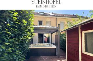 Haus kaufen in 65428 Rüsselsheim, Modernes Reihenmittelhaus in Königstädten – attraktive Kapitalanlage mit gesicherter Rückmiete