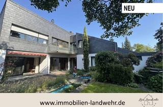 Villa kaufen in 53840 Troisdorf, Architektenvilla mit Schwimmbad in Troisdorfer Bestlage!