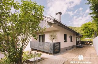 Einfamilienhaus kaufen in 63857 Waldaschaff, BERK Immobilien – Top modernisiertes Einfamilienhaus mit Einliegerwohnung und Ausbaureserve