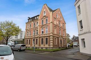 Mehrfamilienhaus kaufen in Werner Hellweg 467, 44894 Werne, Über 9,4 % Rendite - Charmantes Mehrfamilienhaus in Bochum mit 8 WE + Lagerhalle + 9 Garagen