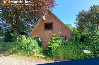 Einfamilienhaus kaufen in 25557 Hanerau-Hademarschen, Großzügiges Einfamilienhaus mit Garten und vielseitigen Nutzungsmöglichkeiten