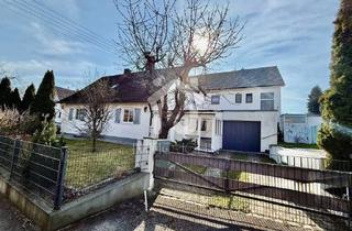Einfamilienhaus kaufen in 86456 Gablingen, ***Haus mit Charakter sucht neue Ideen – freistehendes Einfamilienhaus mit Potenzial